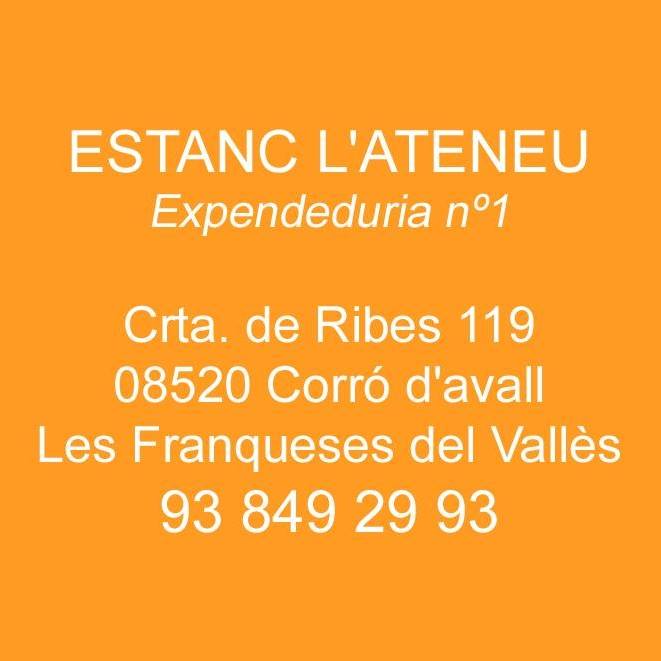 Estanc Ateneu